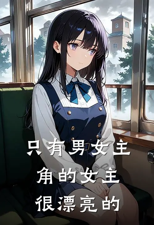 只有男女主角的女主很漂亮的