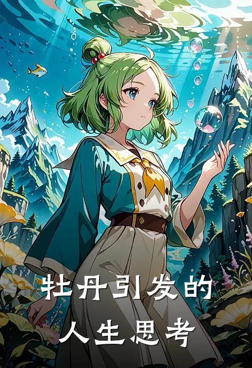 牡丹引发的人生思考