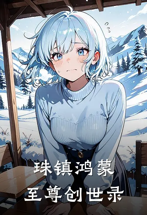 珠镇鸿蒙：至尊创世录