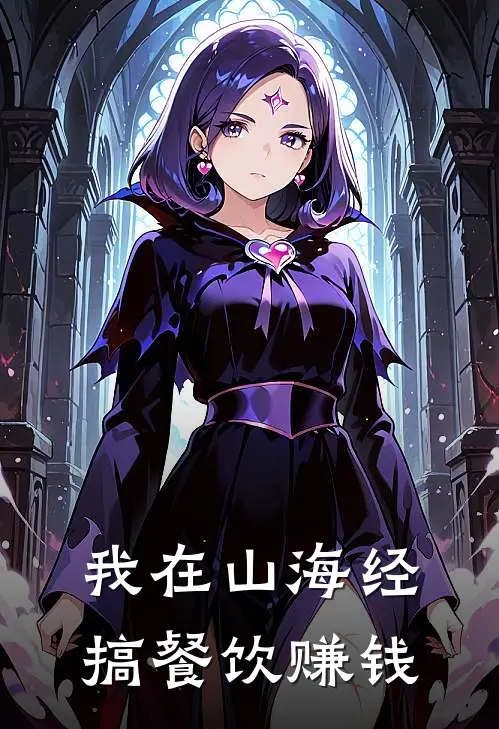 我在山海经搞餐饮赚钱
