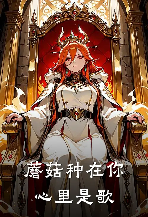 蘑菇种在你心里是歌