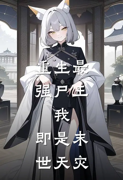 重生最强尸王：我，即是末世天灾