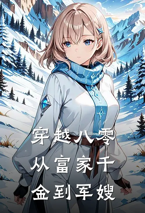 穿越八零从富家千金到军嫂