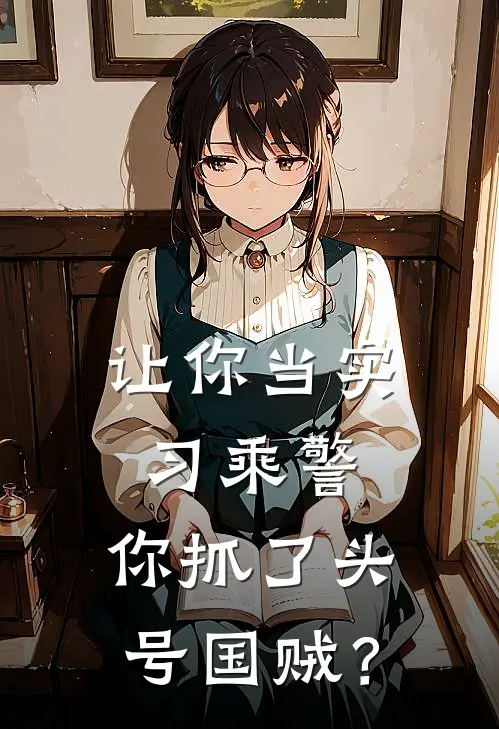 让你当实习乘警，你抓了头号国贼？