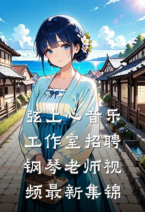 弦上心音乐工作室招聘钢琴老师视频最新集锦