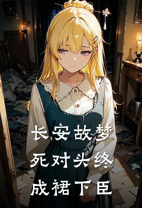 长安故梦：死对头终成裙下臣