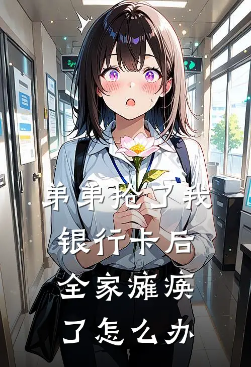 弟弟抢了我银行卡后全家瘫痪了怎么办