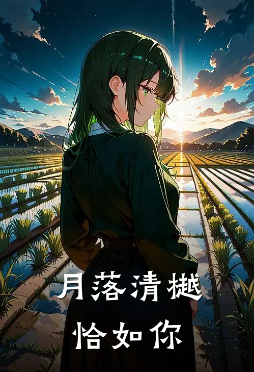 月落清樾，恰如你