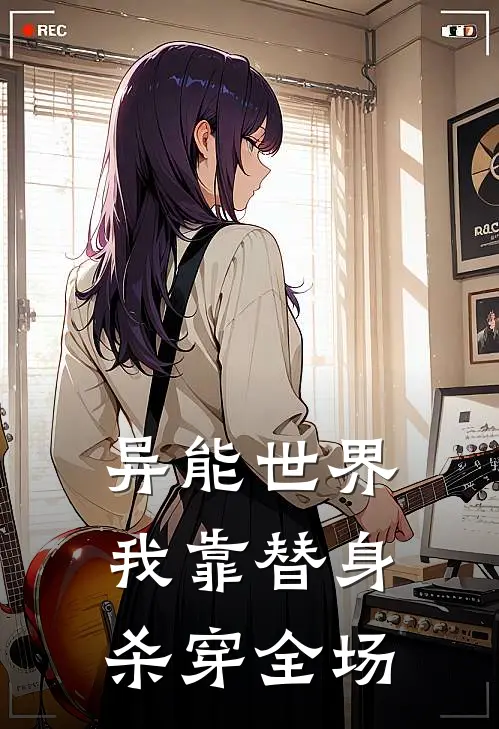 异能世界：我靠替身杀穿全场