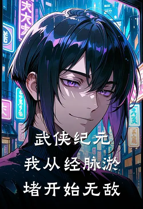 武侠纪元：我从经脉淤堵开始无敌