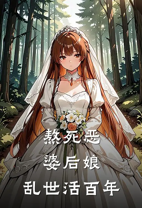 熬死恶婆后娘，乱世活百年