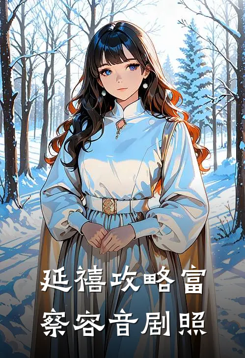 延禧攻略富察容音剧照