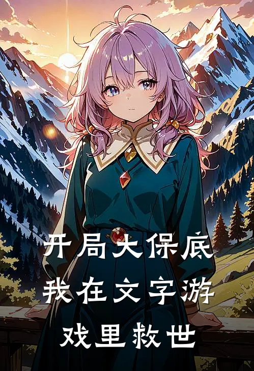 开局大保底，我在文字游戏里救世