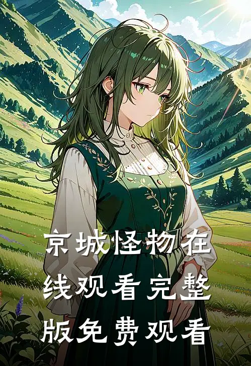 京城怪物在线观看完整版免费观看