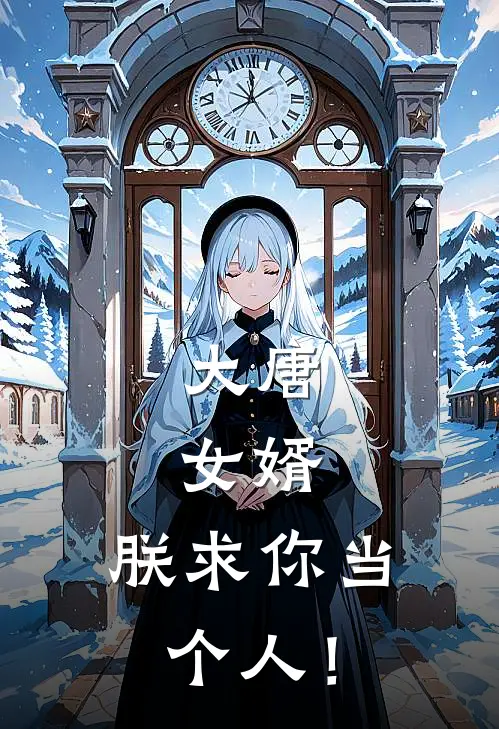 大唐：女婿，朕求你当个人！