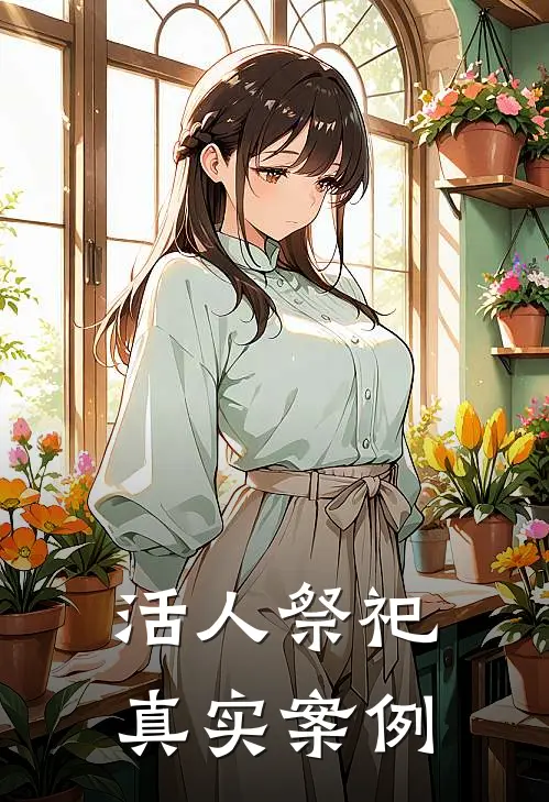 活人祭祀真实案例