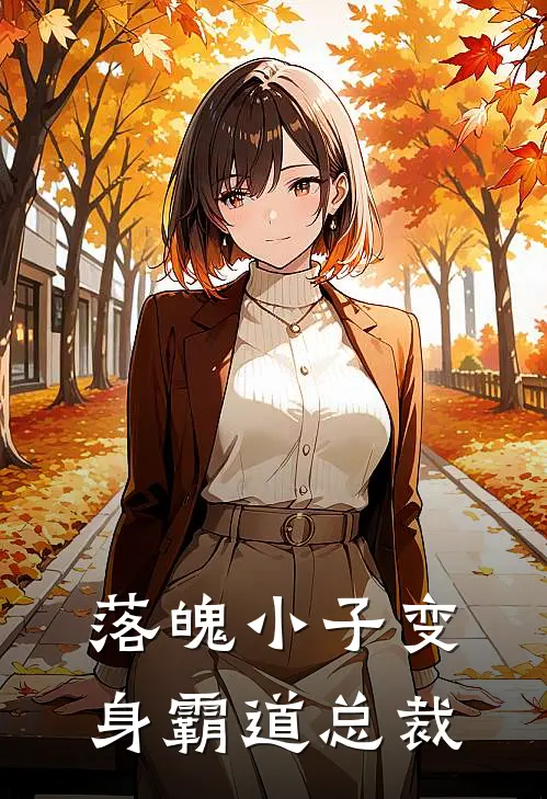 落魄小子变身霸道总裁