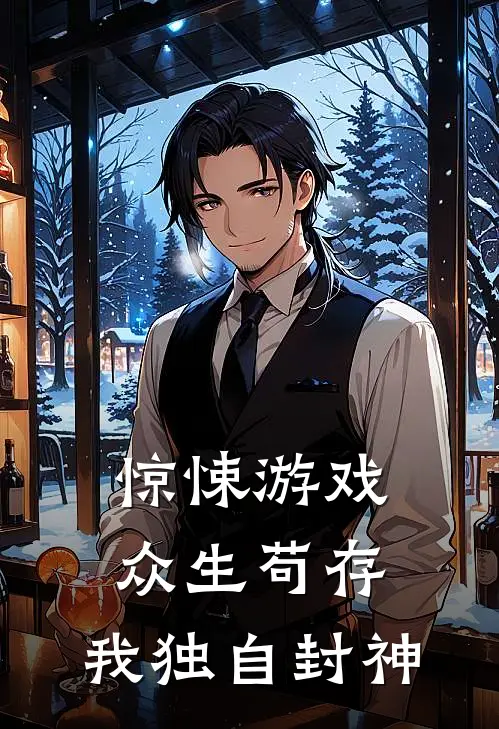 惊悚游戏：众生苟存，我独自封神