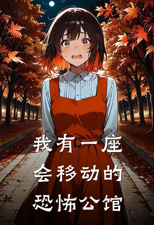 我有一座会移动的恐怖公馆