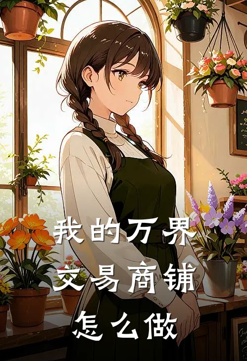 我的万界交易商铺怎么做