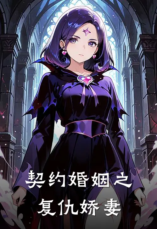 契约婚姻之复仇娇妻
