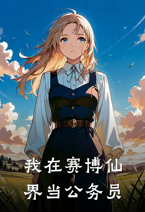 我在赛博仙界当公务员孙悟空敖广最新好看小说_最新完本小说我在赛博仙界当公务员孙悟空敖广