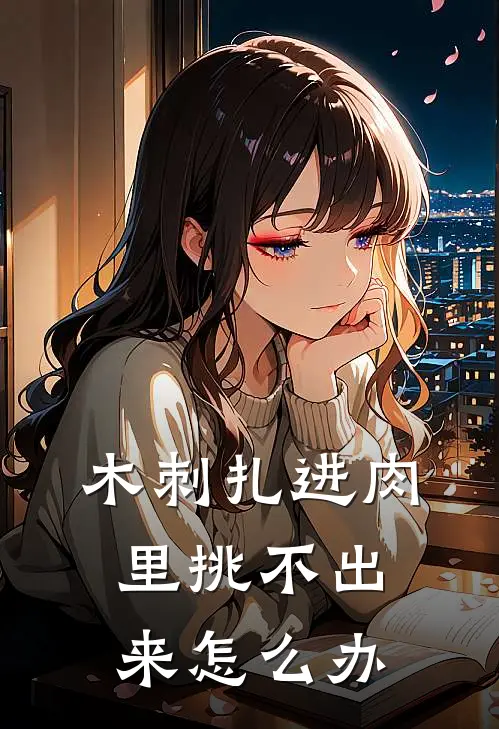 木刺扎进肉里挑不出来怎么办