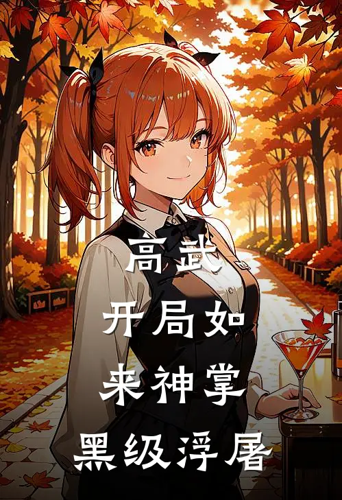 高武：开局如来神掌，黑级浮屠