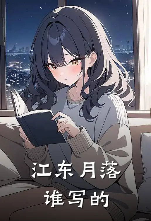 江东月落谁写的