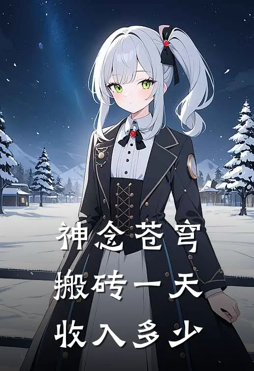 神念苍穹搬砖一天收入多少