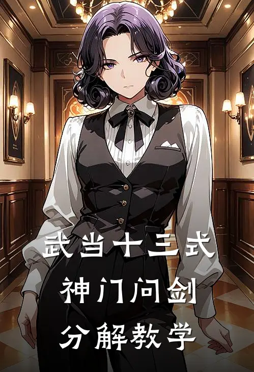 武当十三式神门问剑分解教学