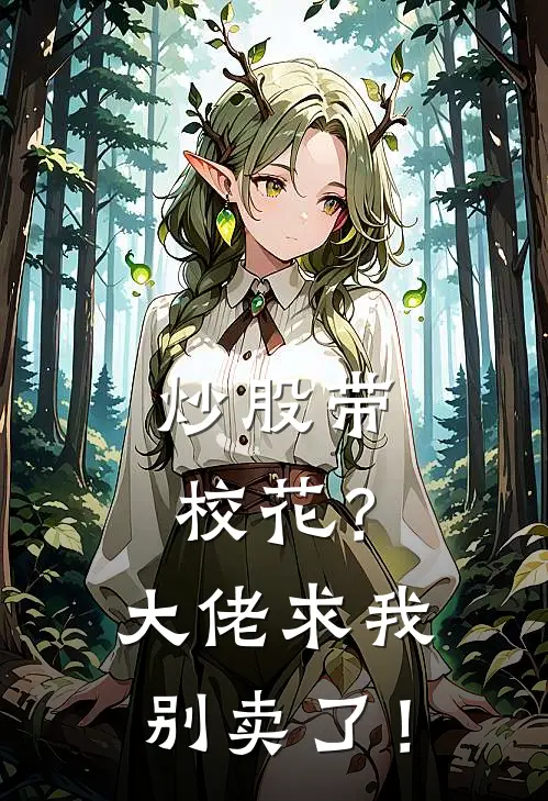 炒股带校花？大佬求我别卖了！