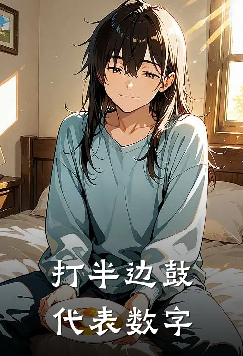 打半边鼓代表数字