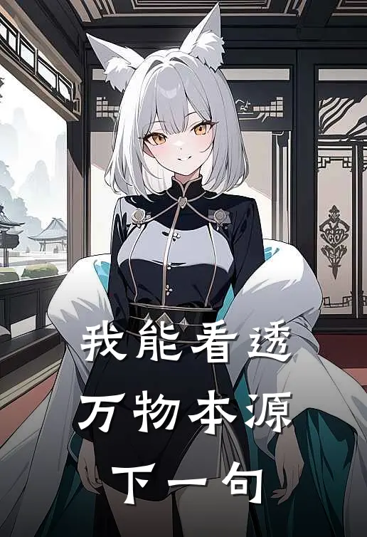 我能看透万物本源下一句