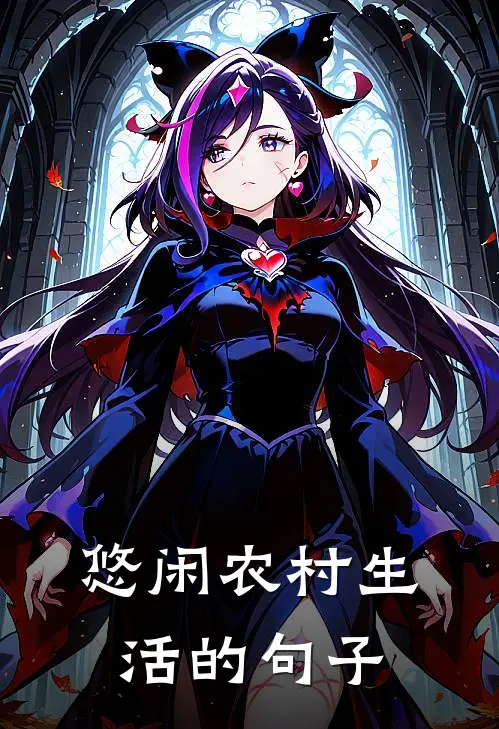 悠闲农村生活的句子