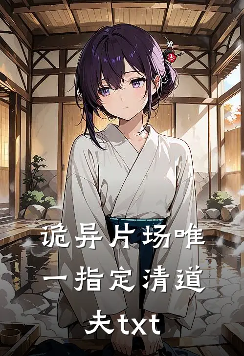 诡异片场唯一指定清道夫txt