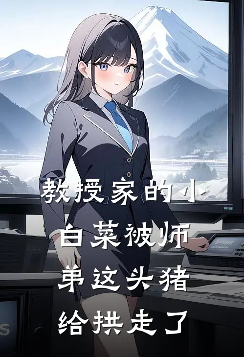 教授家的小白菜被师弟这头猪给拱走了