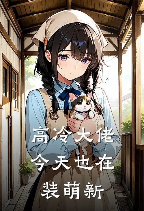 高冷大佬今天也在装萌新