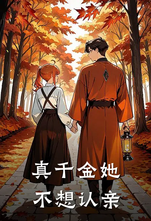 真千金她不想认亲