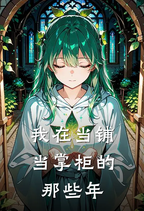 我在当铺当掌柜的那些年