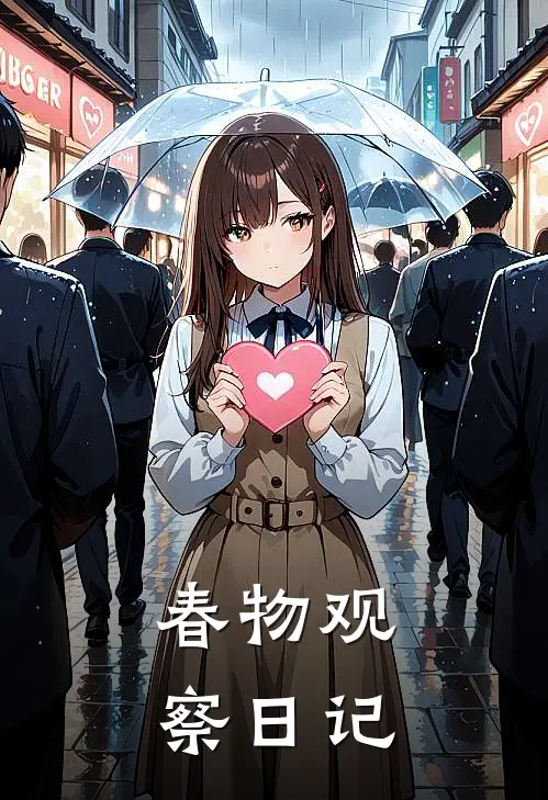 春物观察日记