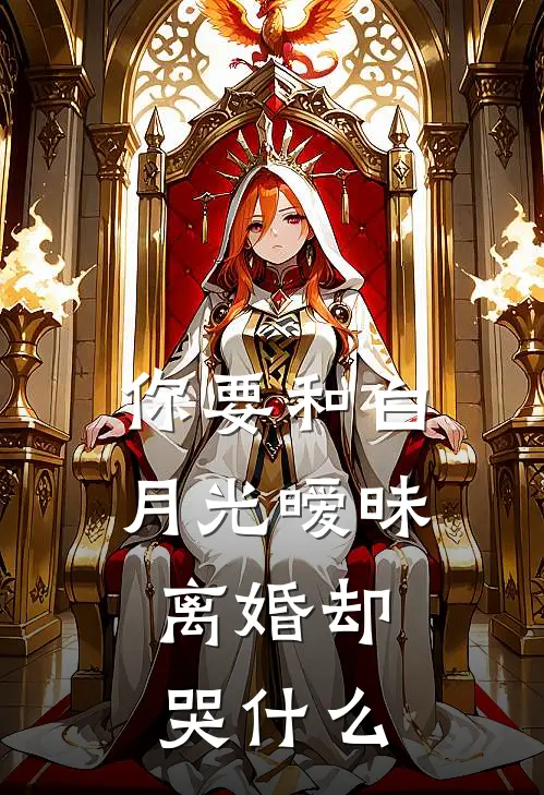 你要和白月光暧昧，离婚却哭什么