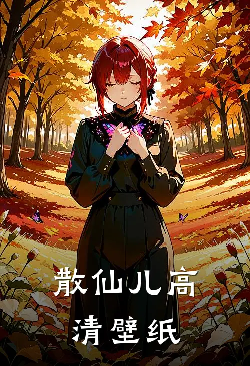 散仙儿高清壁纸