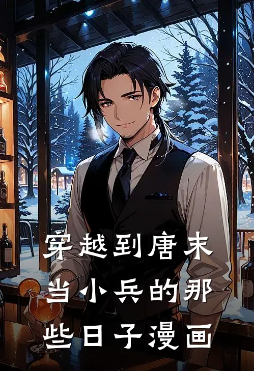 穿越到唐末当小兵的那些日子漫画