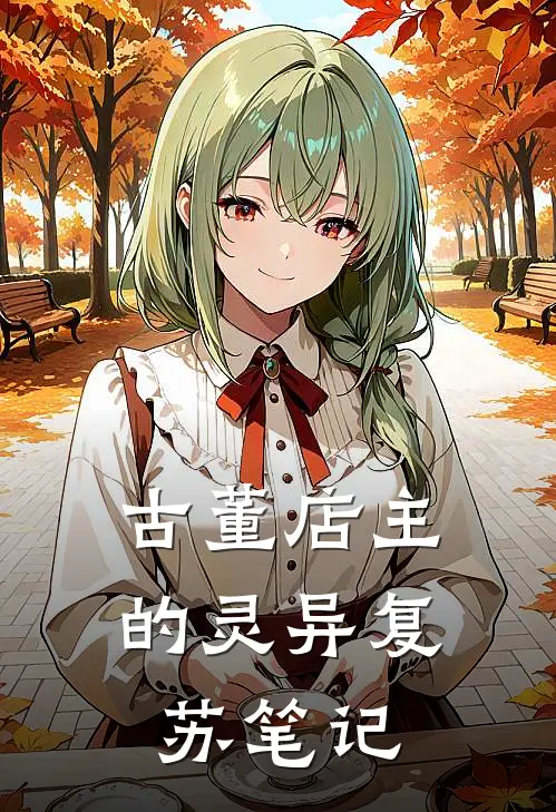 古董店主的灵异复苏笔记