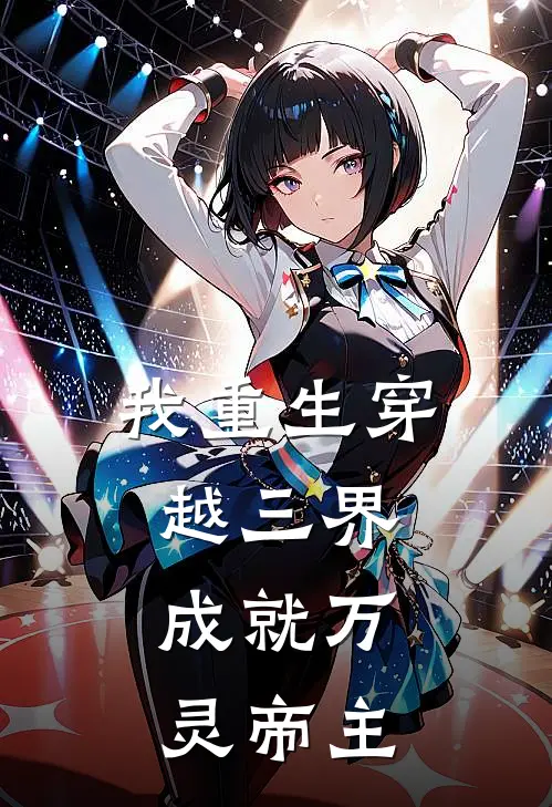 我重生穿越三界：成就万灵帝主
