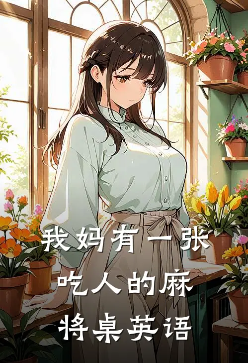 我妈有一张吃人的麻将桌英语