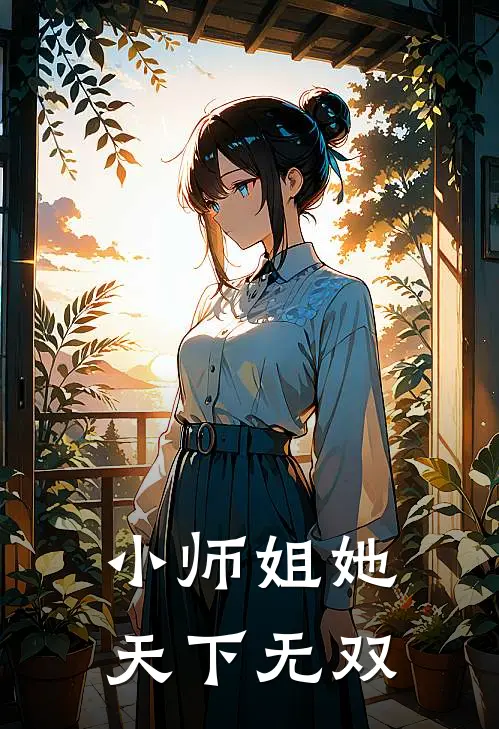 小师姐她天下无双
