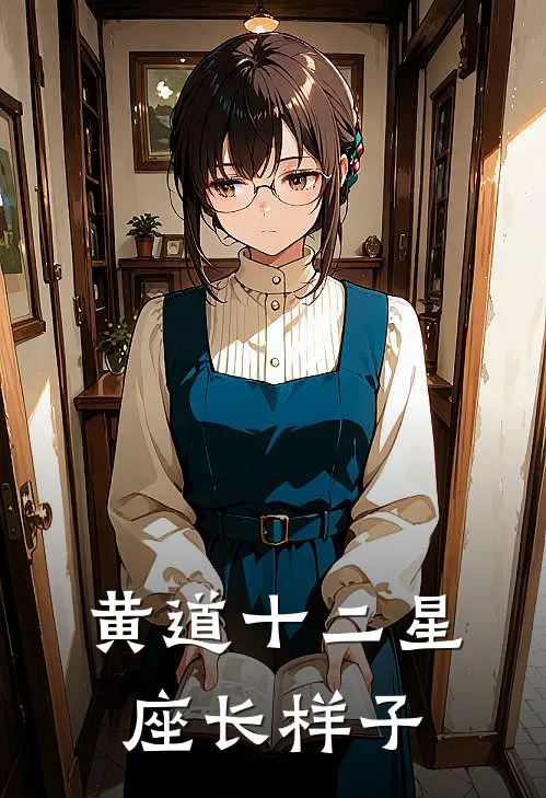 黄道十二星座长样子