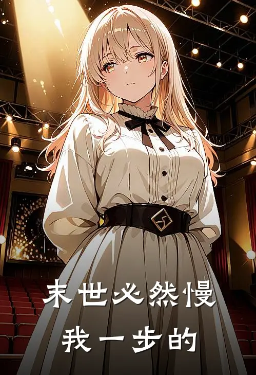 末世必然慢我一步的